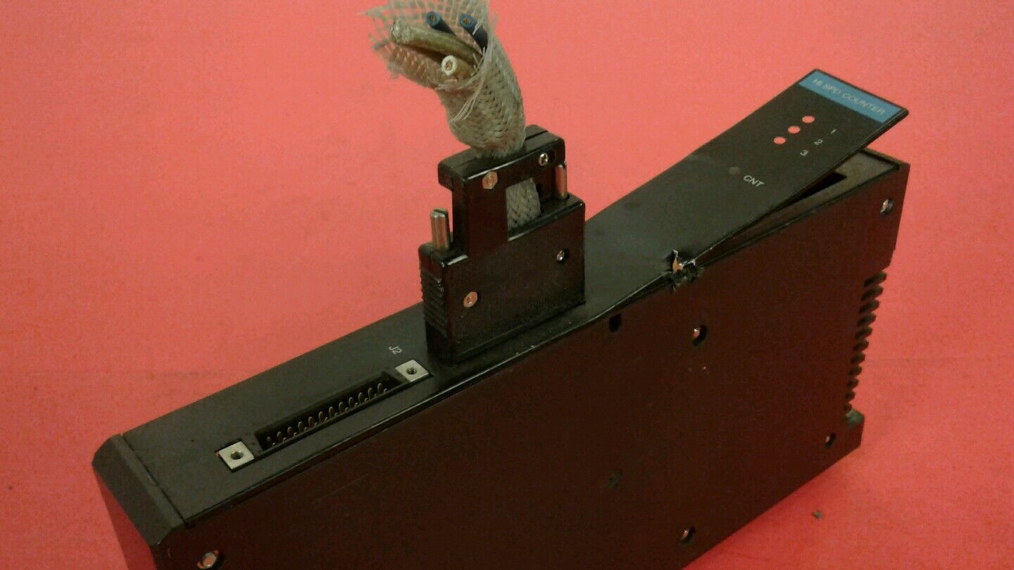 GE FANUC SERIES 3 PROGRAMMABLE CONTROLLER 1C630CHS308A *See Item Details   3E-11