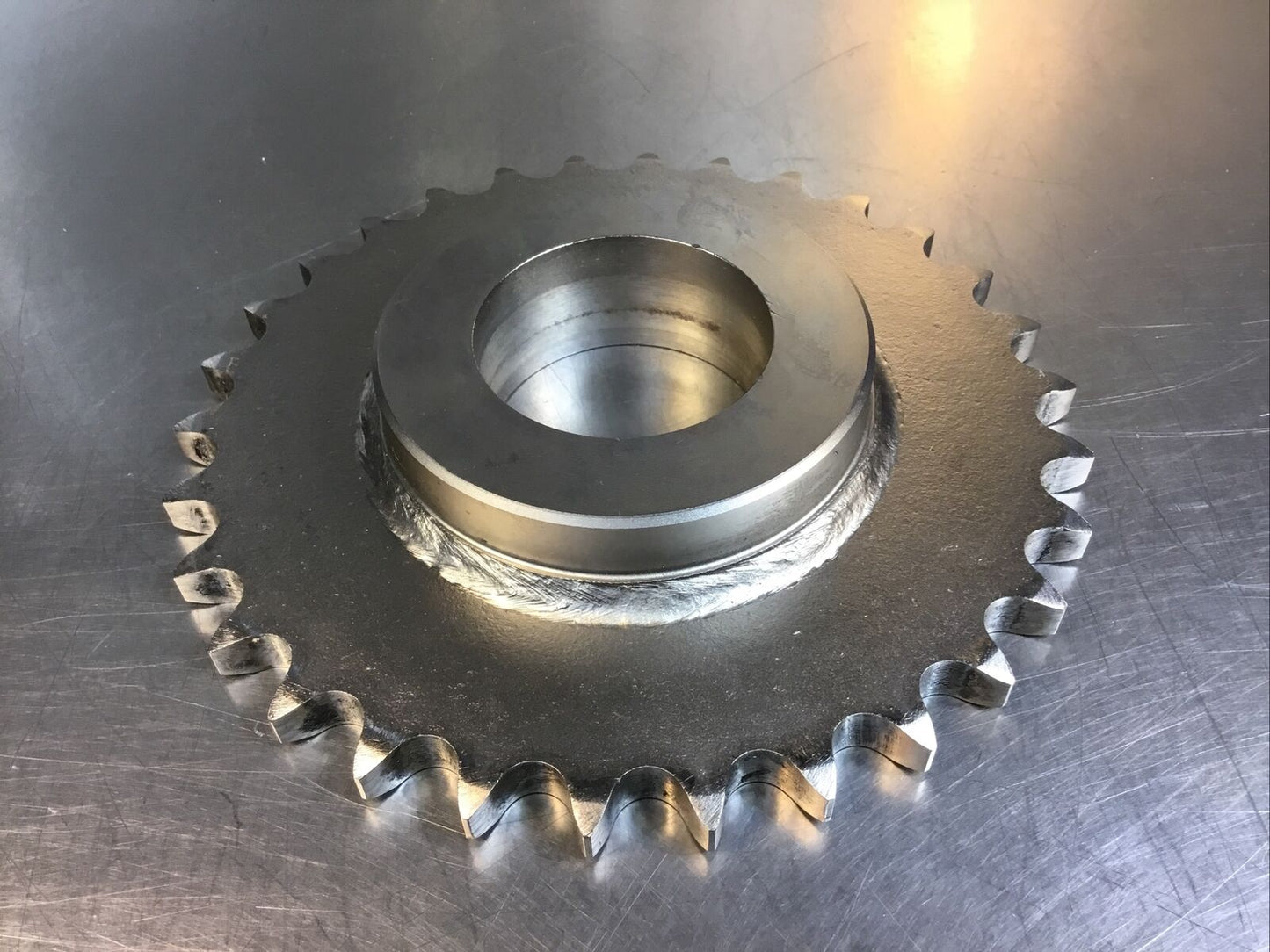 Martin 60B30 Sprocket, 30 Teeth With Bushing      6B