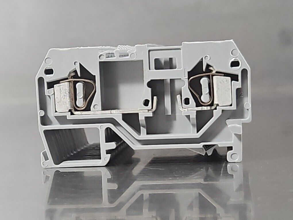 WAGO 281-916 Conductor Through Terminal Block - Pk with 20.          Loc 3C-23