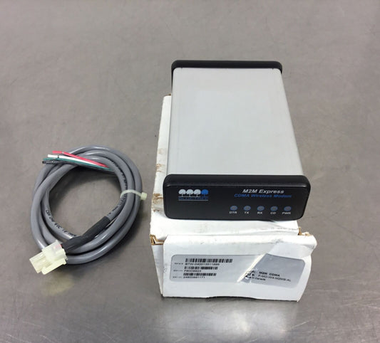 Blue Tree  M2M CDMA Wireless Modem  F-MO-W4-M2MS-AL  M2M-CDMA-S  3D-23