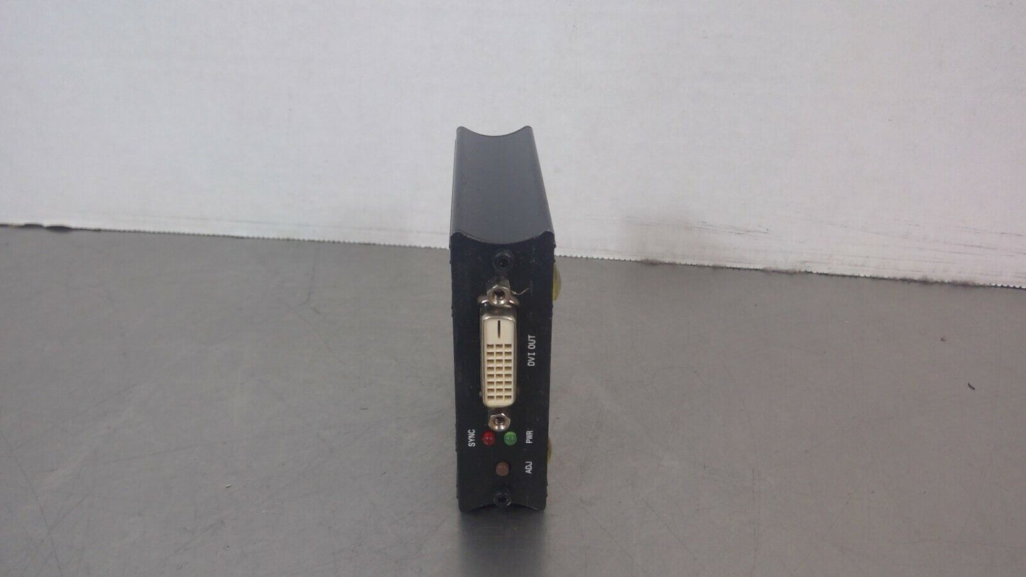 Aluratek VGA to HDMI 1080p Adapter                  5C