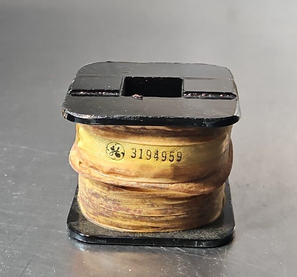 General Electric 3194959 Coil motor control.                             Loc4D27