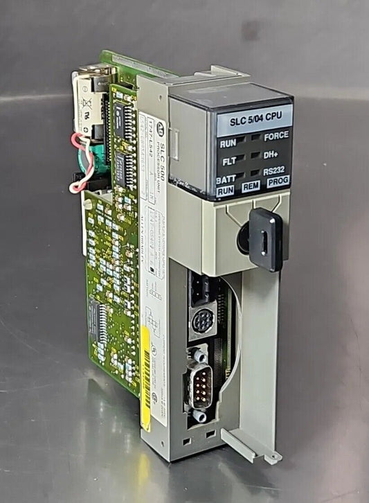 ERI... Allen-Bradley 1747-L542/A   Processor/Controller.    Loc3A11
