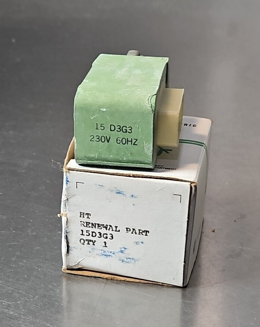 General Electric 15D3G3 Renewal part.                        Loc4C18