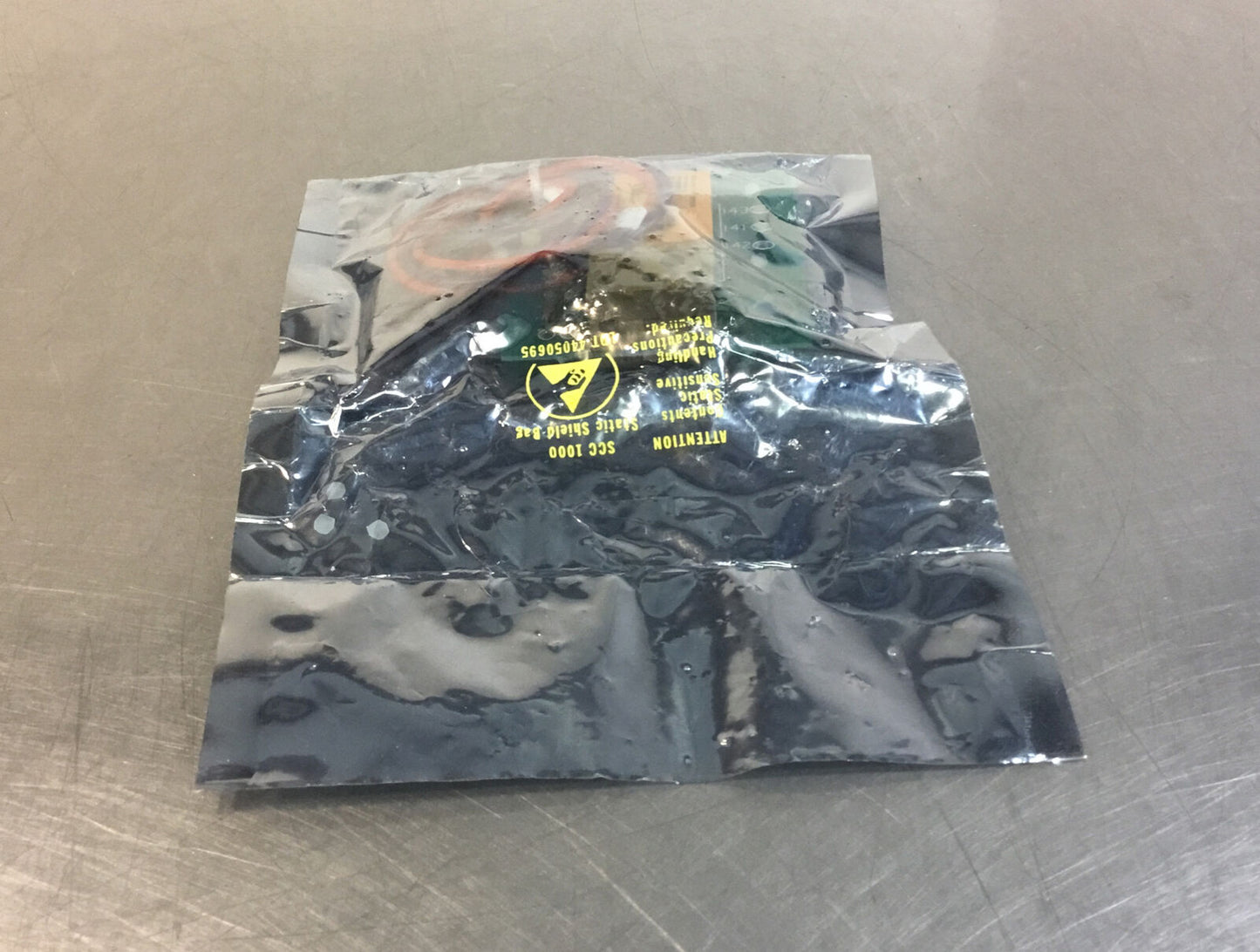 ABB 54379-10B / 0-5439-10B Fault Detector Circuit Board (sealed In Bag).   3D-3