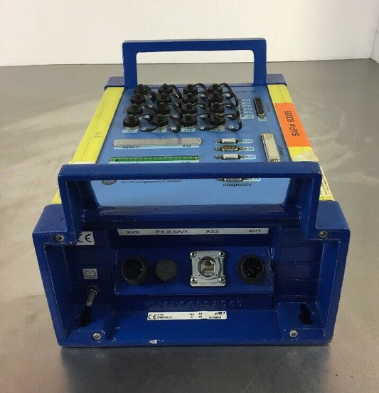 THYSSEN KRUPP DME16i DIGITAL REMOTE I/O CONTROLLER      2B