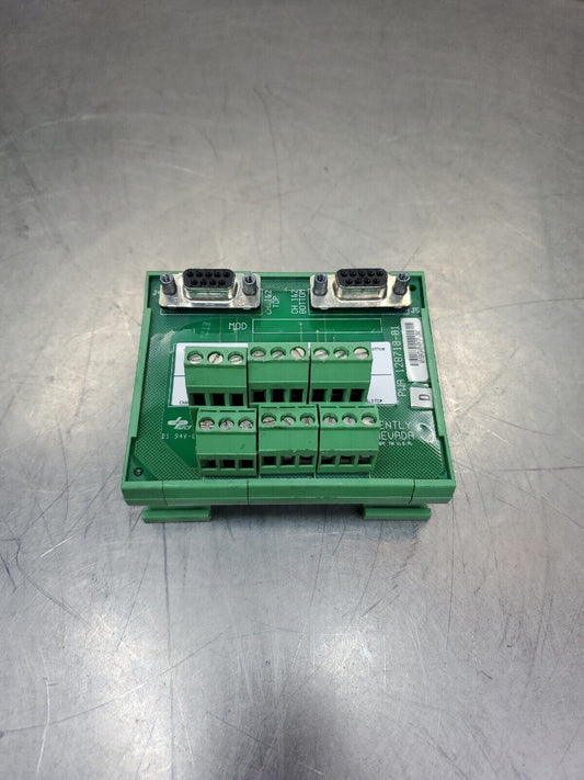 Phoenix Contact Typ UMK-SE 11,25-1 KEYPHASOR External Termination Block       4H