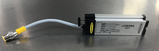 BANNER  LX3ESRQ  Emitter LX Series Light Screen Curtain      3E-36