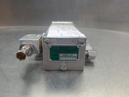 REBS VEK 14/13 Hydraulic Manifold.                                            6D