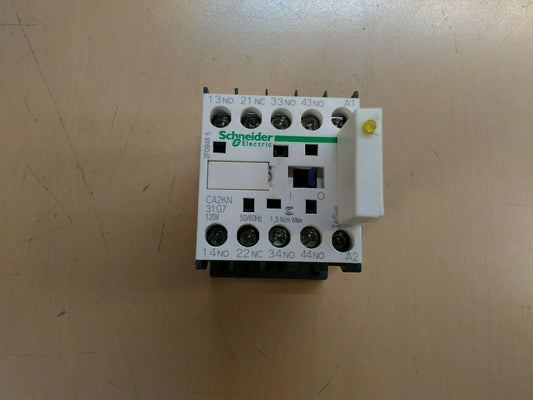 SCHNEIDER ELECTRIC CA2KN31G7 W/ LA4KE1FC               4D