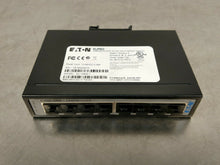 Load image into Gallery viewer, EATON ELPRO 1080E-T Ethernet Switch 8-port 3C
