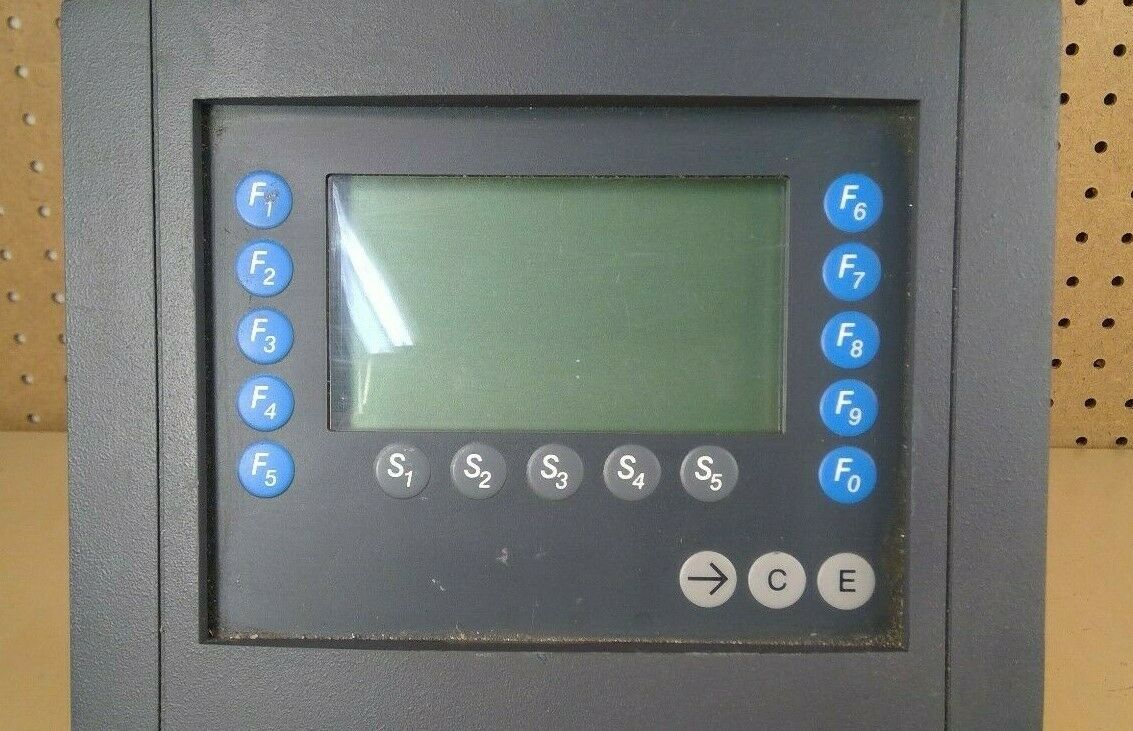 Kaba Benzing B-Net 9540 Time & Attendance Network Clock 04072543              2E