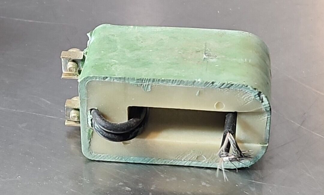 General Electric 15D6G6 Renewal coil 115V 50Hz.             Loc4C21