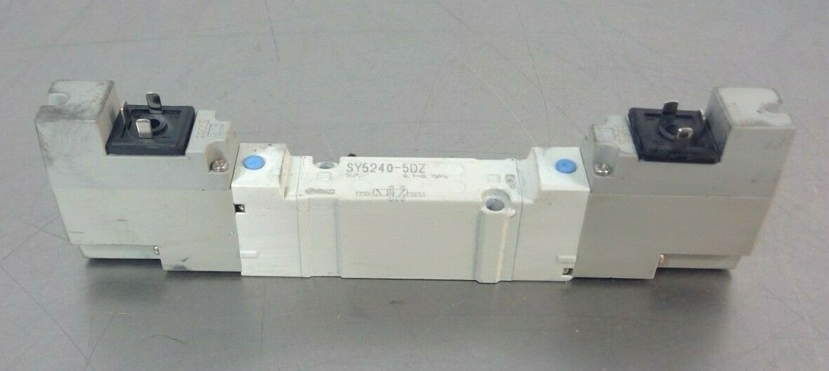SMC - SY5240-5DZ - Solenoid Valve                                             6E
