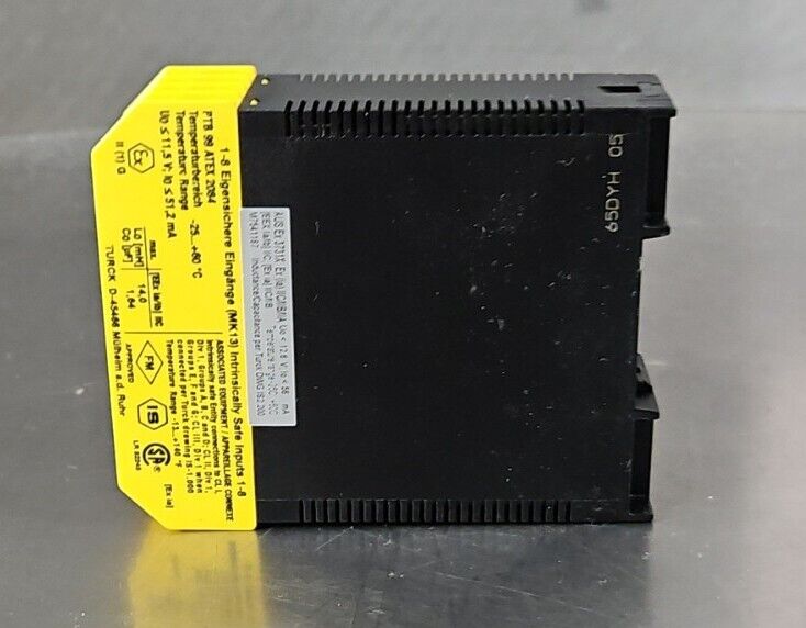 Turck MK13-451EX0-R24VDC Multi Modul Unit                                  3E-37