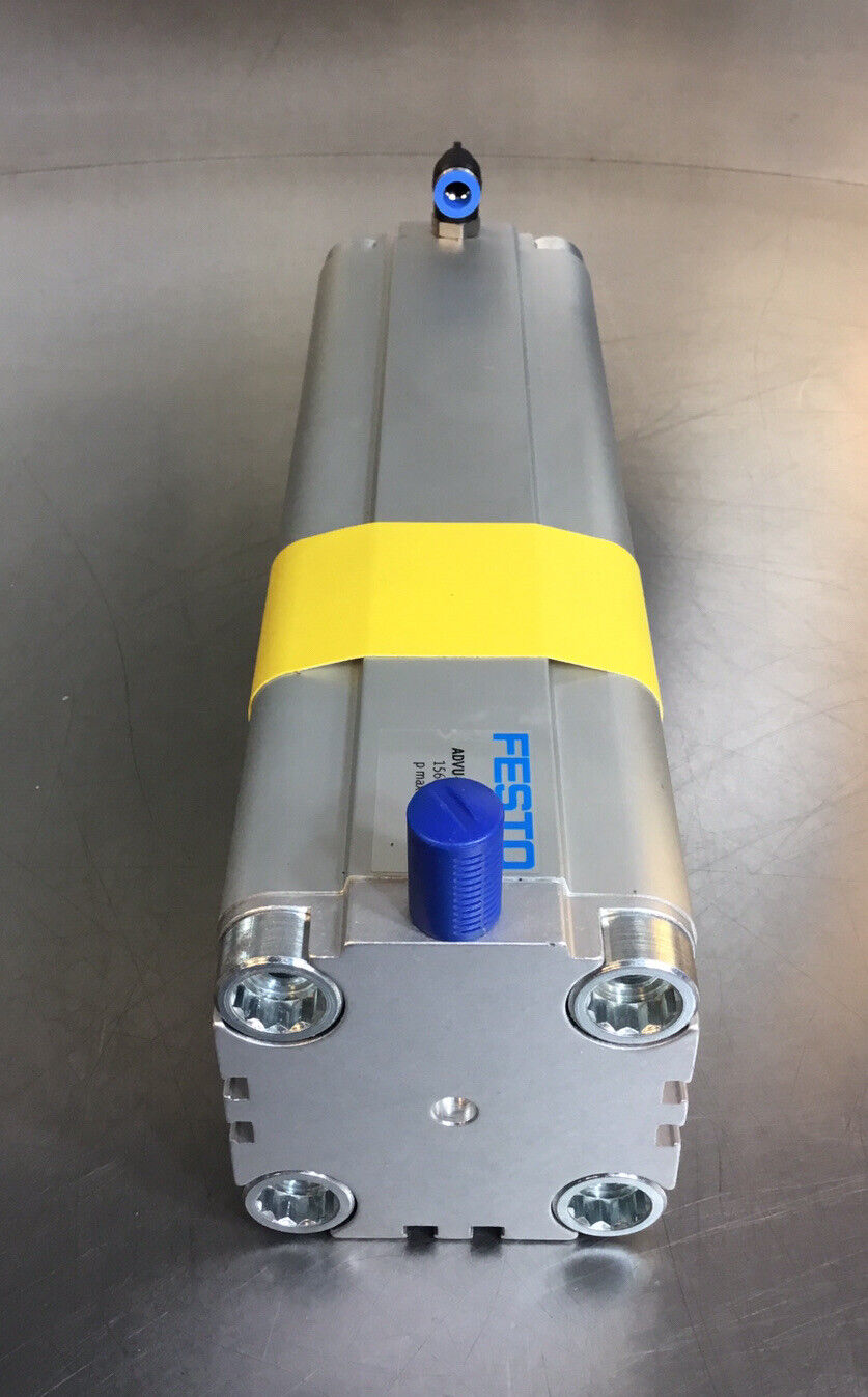 FESTO  ADVU-63-250-A-P-A   COMPACT CYLINDER 250MM STROKE 15607 F608   6D