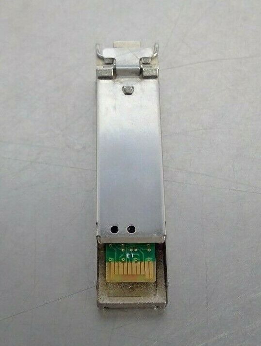 Cisco - GLC-SX-MM ( 30-1301-04 ) Optical Transceiver Module               3D