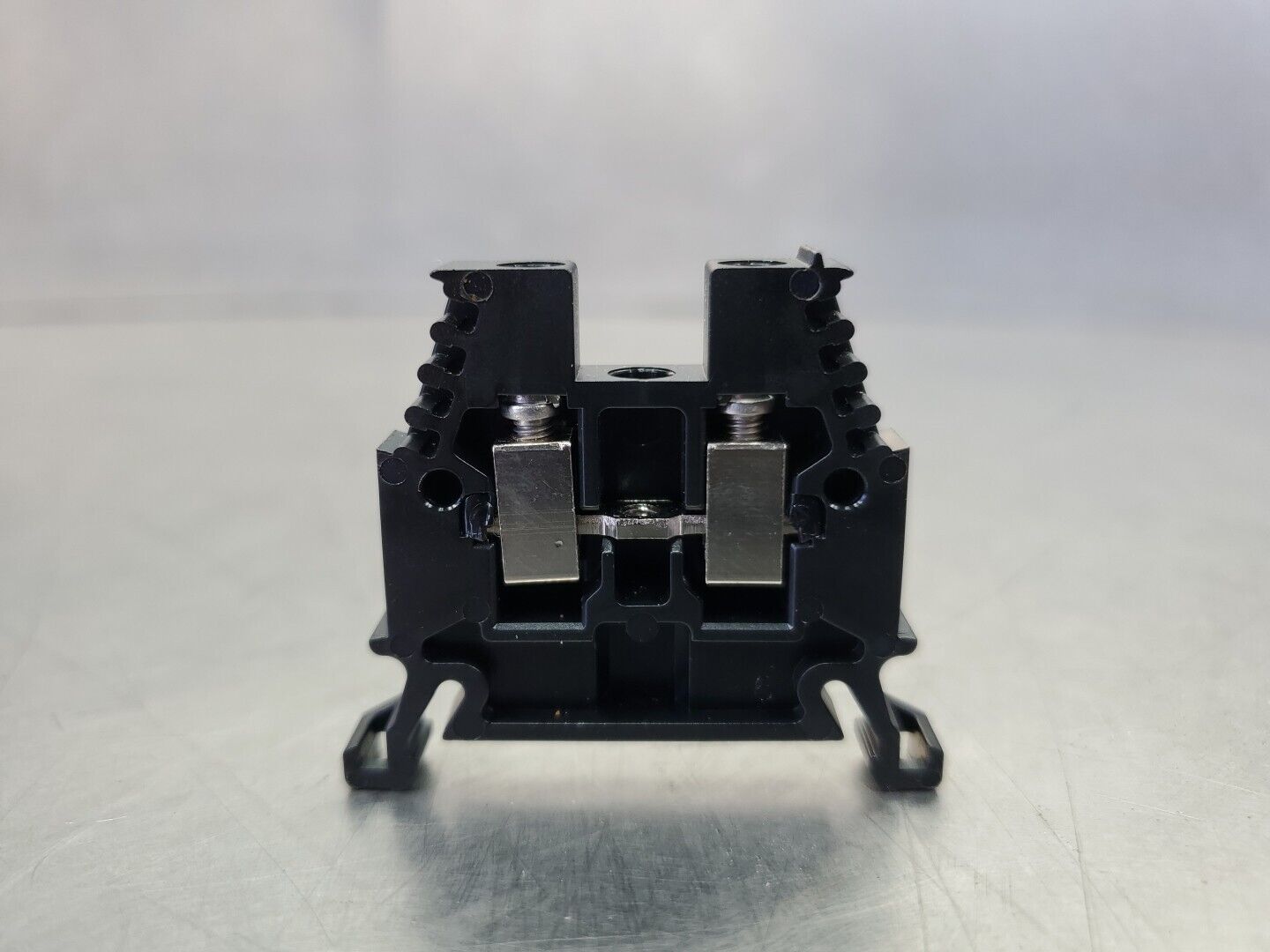 Allen-Bradley 1492-W4 600V mm² Terminal Block - BLACK