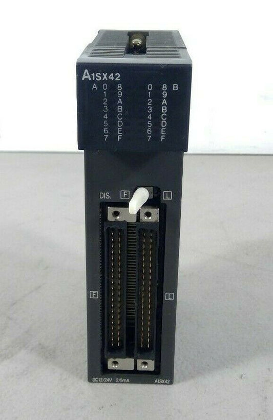 Mitsubishi - A1SX42 - Input Unit                                           3D-17