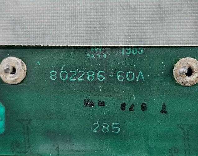 Reliance Electric 0-51831-6F Industrial Control System.                Loc 3E-29