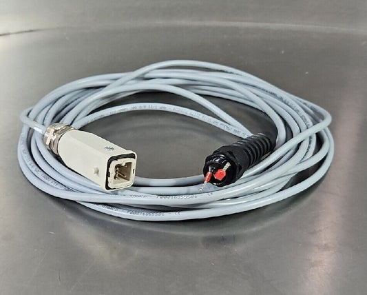 OLFLEX H05VV5-F FLEXIBLE CABLE 3xAWG20 - HARTING M20x15 - 29 Ft        Loc 5D-12