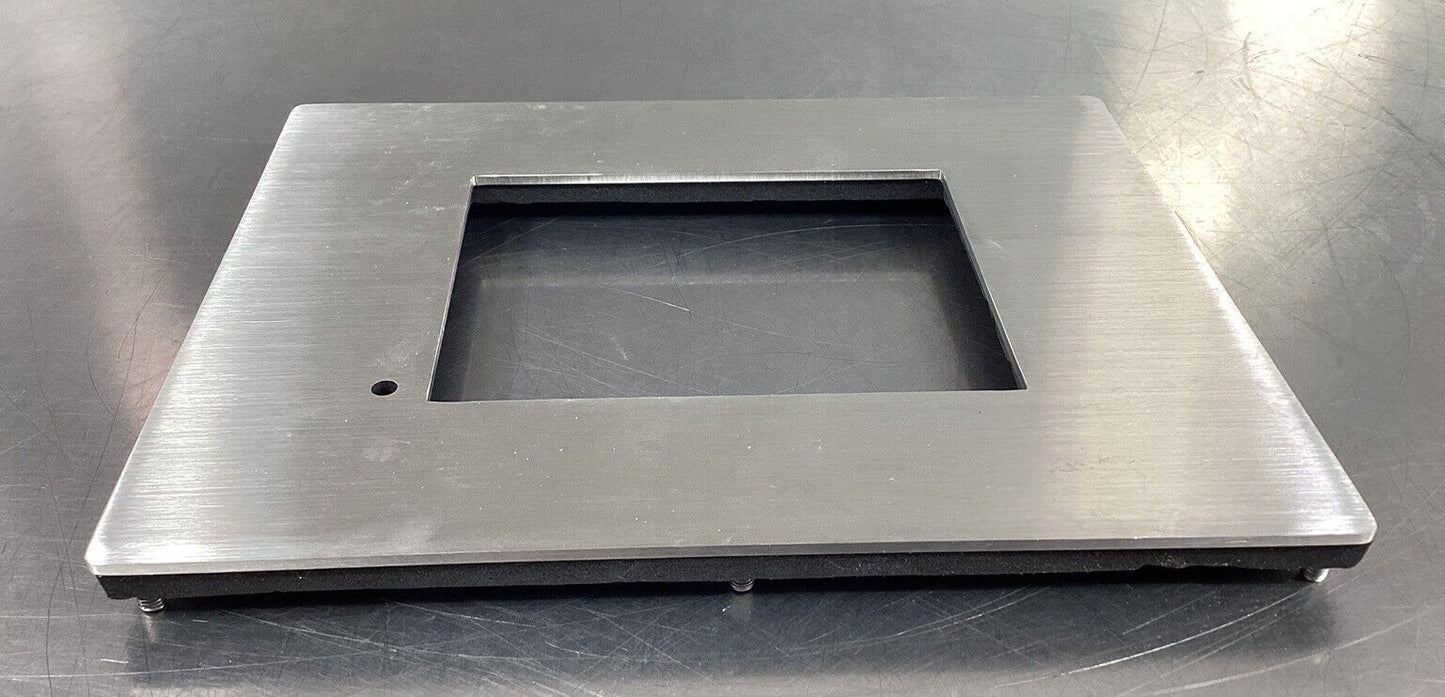 FANUC  TOTAL CONTROL  ACC-BEZ-001  Nema 4X Bezel 5” Diagonal Stainless     5C