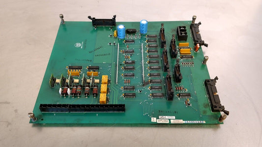 ALLEN-BRADLEY 170949 Rev. 03 Control Board                                  3E-3