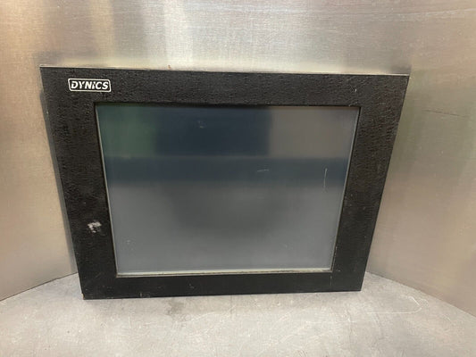 Dynics FX17PTUMDD Black 17-Inch LCD Touch Screen Industrial Computer Panel