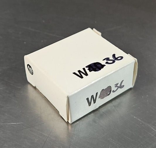 ALLEN BRADLEY W36 HEATING ELEMENT.                                     Loc4B-22