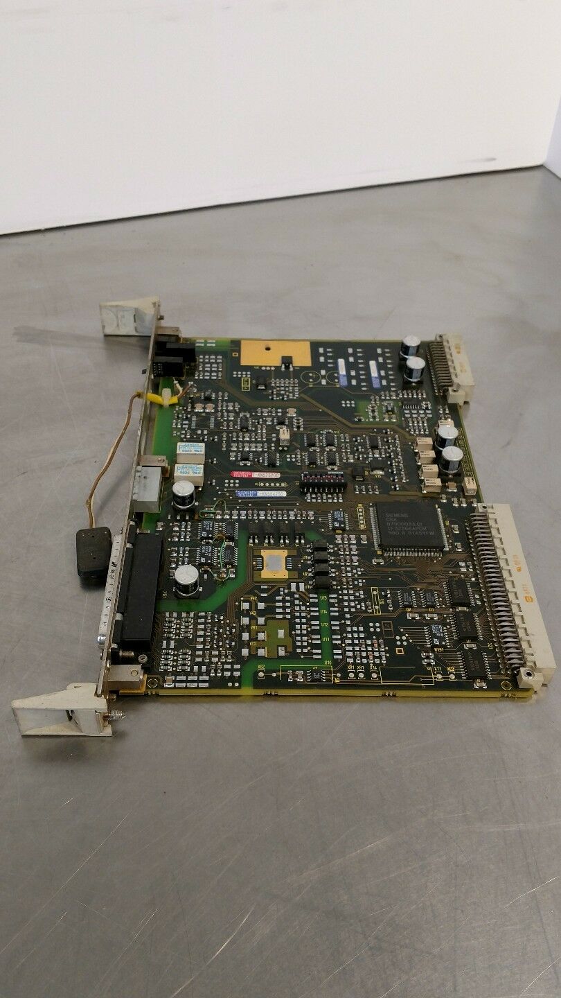 Siemens 570473.9201.01 Modular Control Board BIN#2