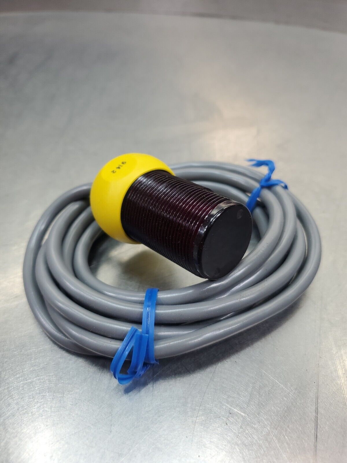 Banner C30RP7L Proximity Sensor.                                 3D-30