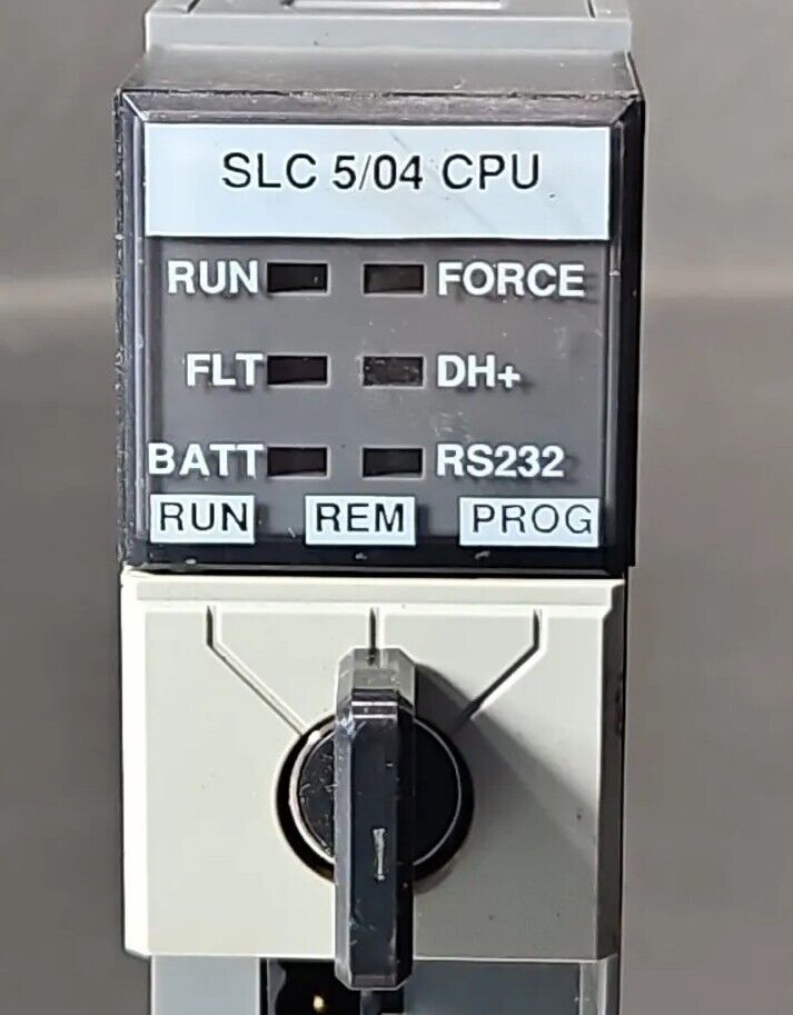 Allen-Bradley 1747-L542/B Processor/Controller.    Loc3A-10