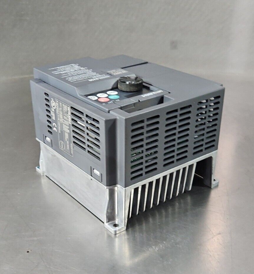 Mitsubishi FR-E740-0.4K / E700 Inverter Drive                          Loc 1E-3