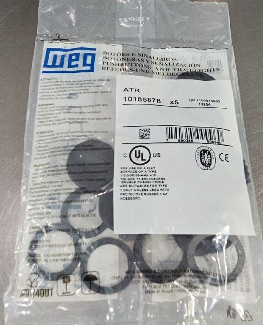 WEG ATR 10185878 Hole Kit                                              Loc 4E-14