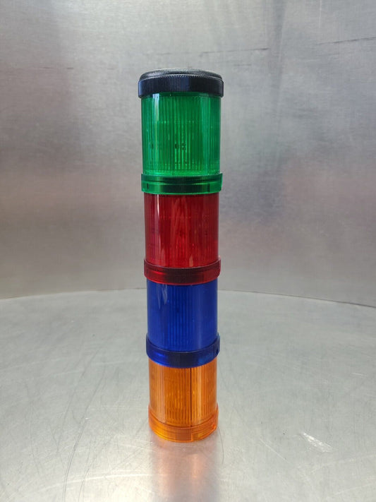 AUER VLL 250V AC/DC Steady Light Module Tower                             3A