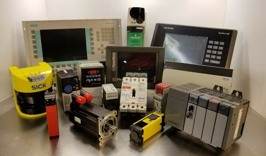Allen Bradley PowerFlex 70 0.5-50 HP AC Drives REFURB/ REPAIR Services (Only)
