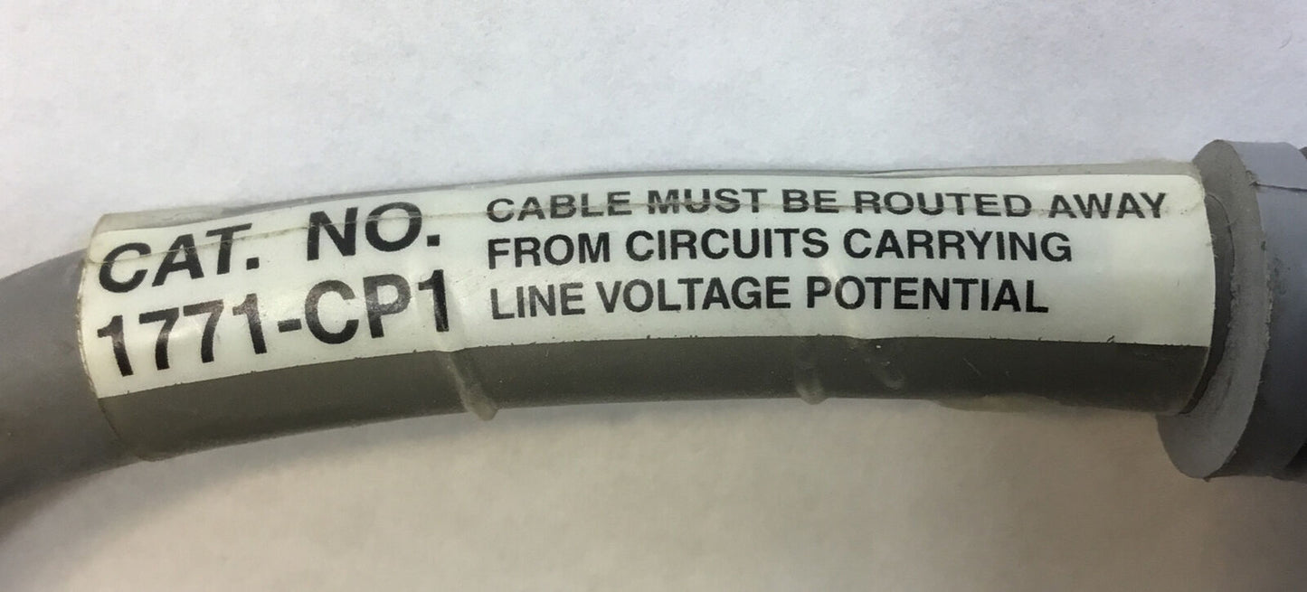 Allen-Bradley 1771-CP1 CABLE 1771CP1 Power Supply Cable   5E