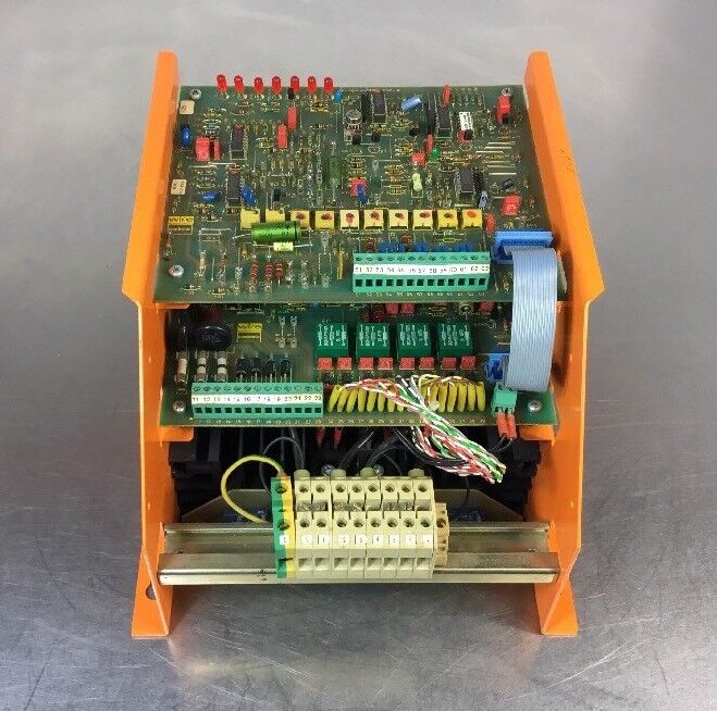 WIRE ELECTRONIC GNV 252-22/380 9252021 380V AC Drive    1E