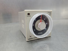 Load image into Gallery viewer, Omron H3CR-H8L 100/110/120 VAC Timer Module.                                3D-7
