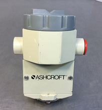 Load image into Gallery viewer, ASHCROFT  PPDN7GGS25  PRESSURE TRANSMITTER * NEW NO BOX *    6C
