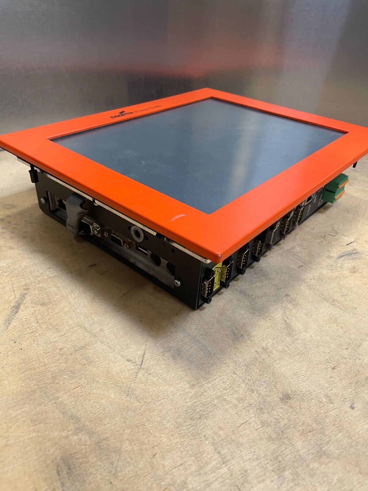 P5200 Cooper Power Tools P5200 Orange Digital Display Industrial PC Controle ...