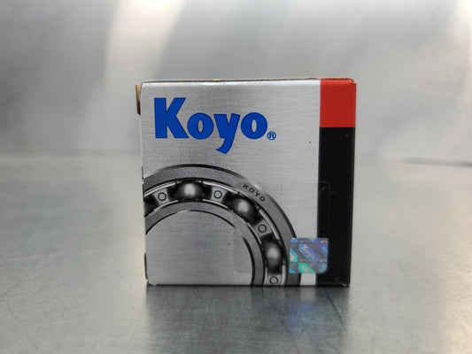 KOYO 6900ZZP2 Bearing.                                                      6E-5