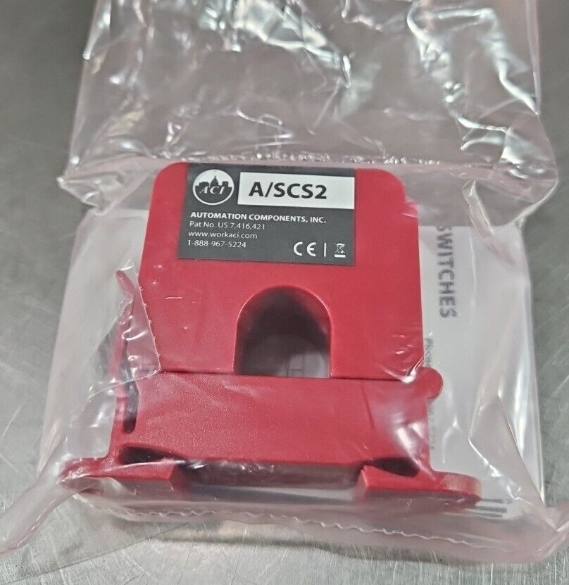 Automation Components A/SCS2 Fixed Current Switch.                      Loc3E-30