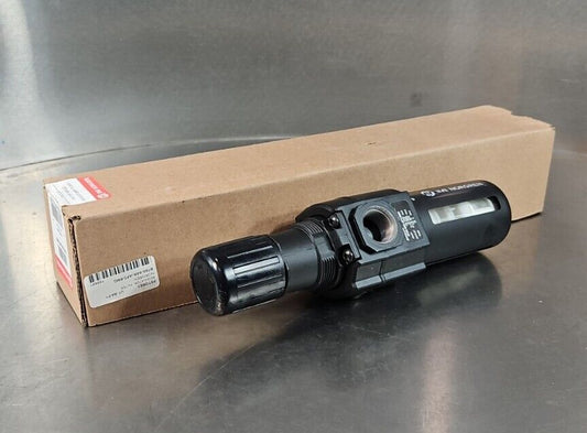 NORGREN B7AG-6AK-AP3-RMG Pressure Regulator/Filter.                        6D-13