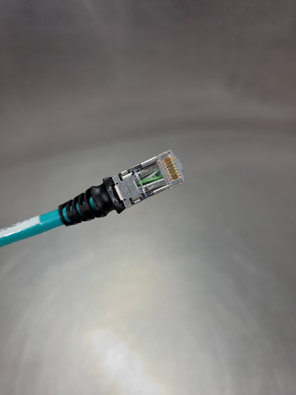 Allen-Bradley 1585J-M8CBJM-0M3 Ethernet Cable 0.3M Series A loc.3D-32