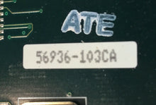 Load image into Gallery viewer, Reliance Electric  56936-103CA + 56921-512AA Control For GV3000 Drive   Loc.1A
