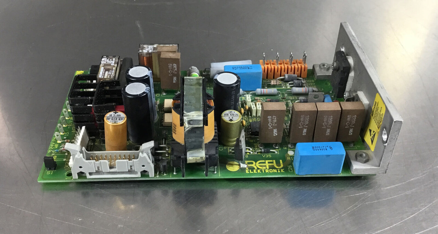 REFU Elektronik  SV6008.5 03  SP 04         3E-6