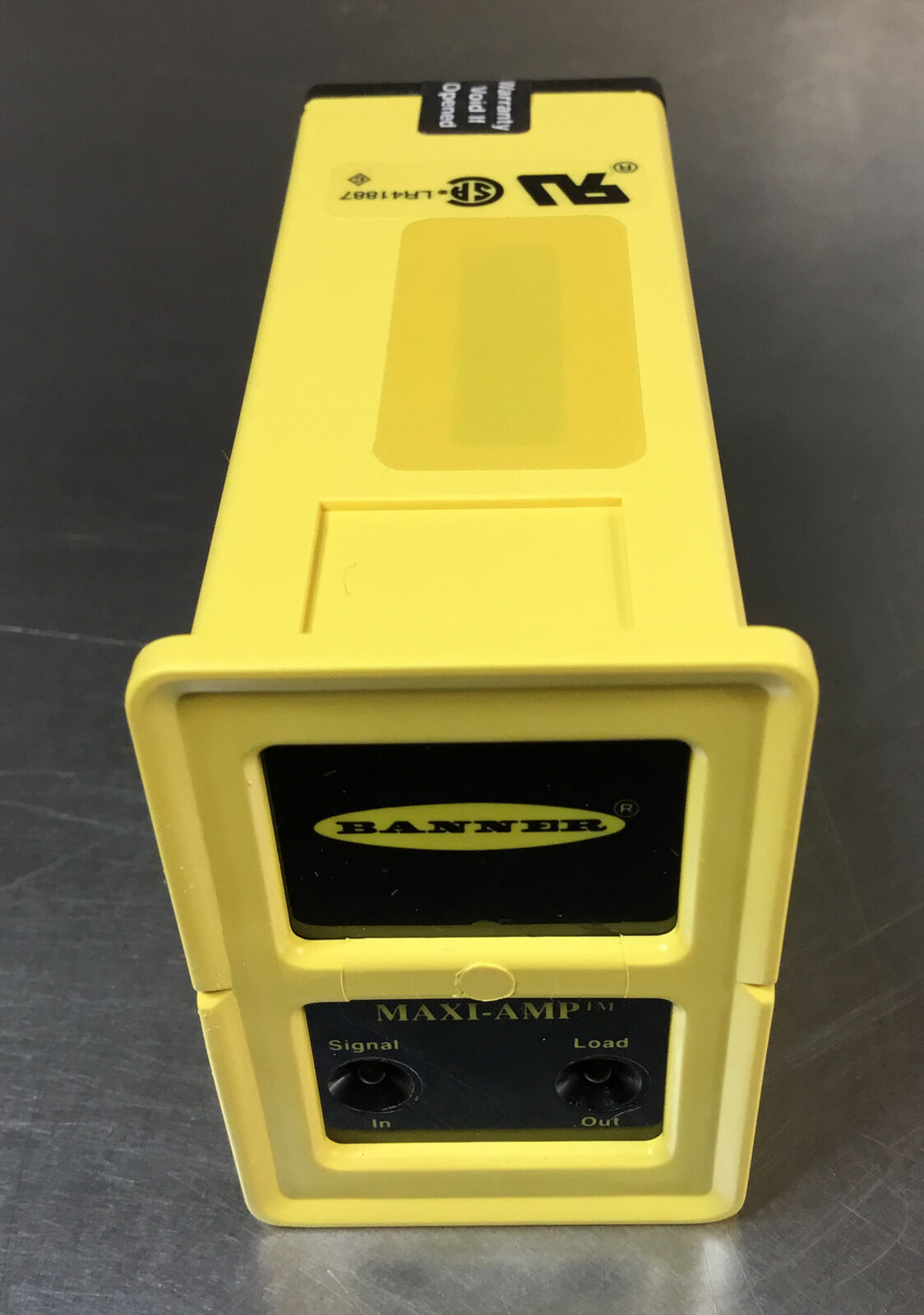 BANNER ENGINEERING  CL3RA  /  26454  Logic Level Input Module    3D-31