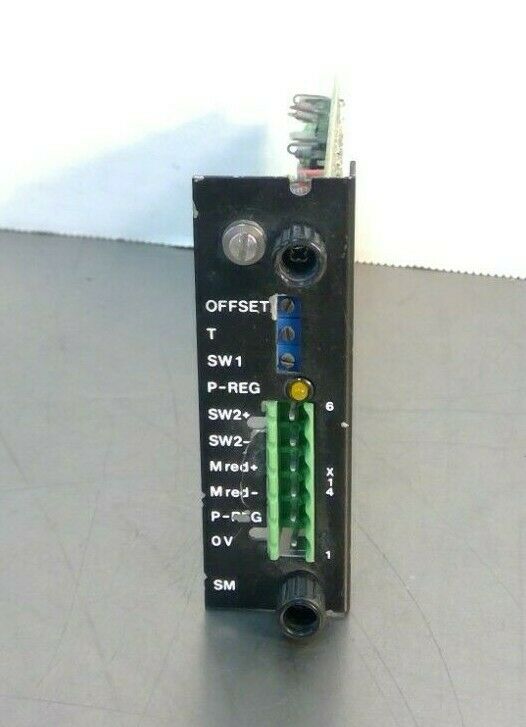 Bosch Rexroth - D-64711 Erbach - 1070047830-413 - Board                    3E-16