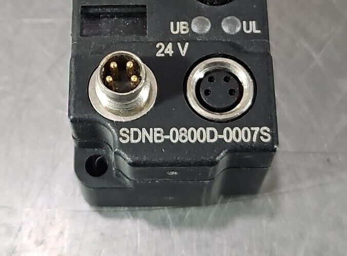 Turck SDNB-0800D-0007S Extension Module.                               Loc5D-22